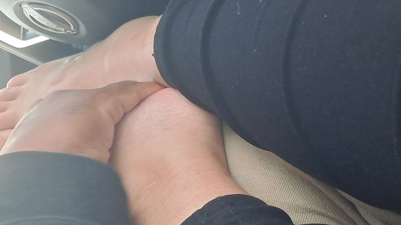 Foot Patrol: Miistical_soles प्राकृतिक स्तन चूसने पर चूसना