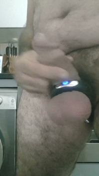 Big Fat Cock Rings Sex Close-up