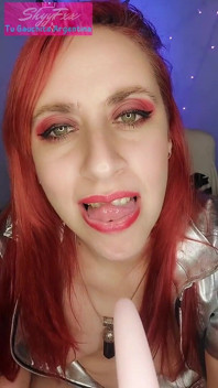 Přivedla jsem si domů hanebného, abych mu sála ptáka před mým paroháčským manželem!