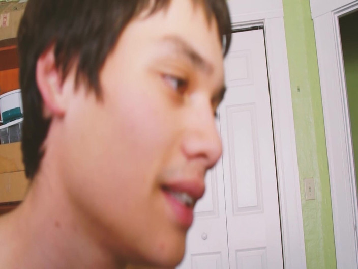 SEXUAL SIN GAY: 淫荡同性恋场景-2_horny twink被他淫荡的邻居性交