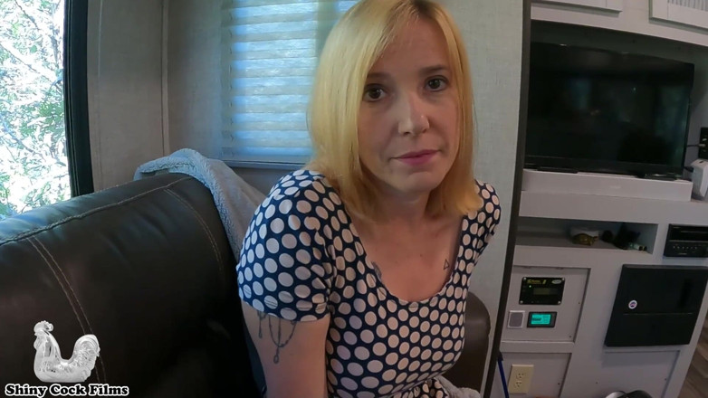 Jane Cane: Consoling my best friends lonely stepmommy - Jane Cane