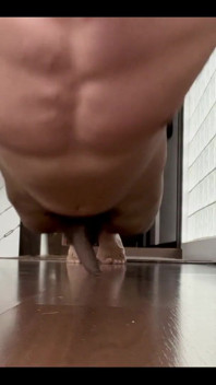 De ce nu au un antrenament nud prea?