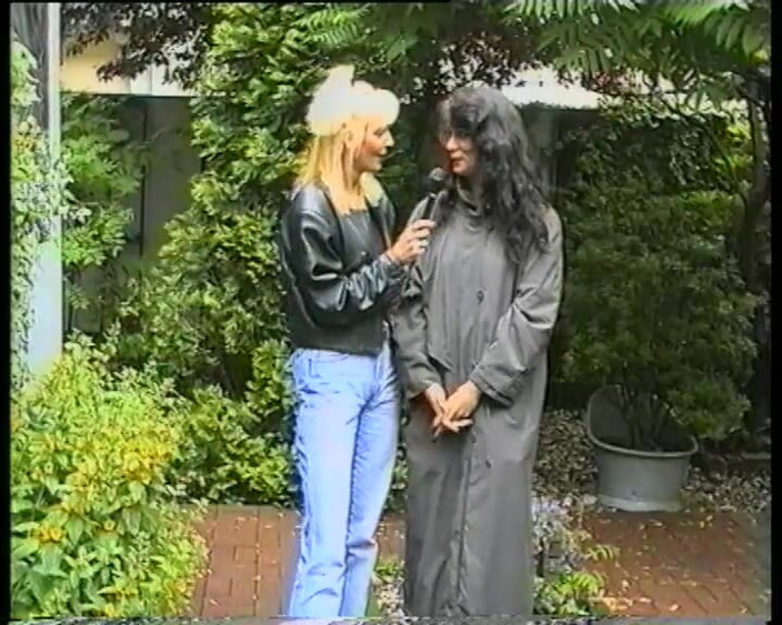Euro Blue Movies: Boulevard 3 - Downtown with Sandra (1995)