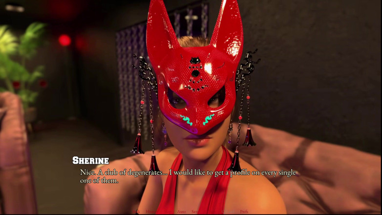 Wickedgammes studio: Agent Sherine Part 10