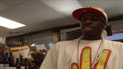 BBC Worship: Blonde milf-schlampe von einem schwarzen schwanz gefickt