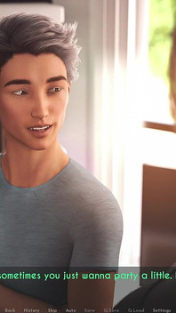 Una moglie e matrigna Awam edizione principale # 25, Aggiornamento V 175