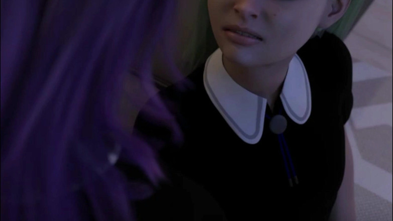 Miss Kitty 2K: Wvm - część 109 - Wszystko dobrze się kończy