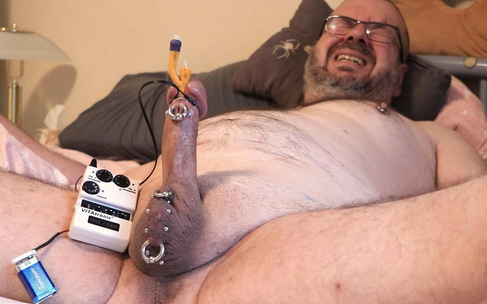 Qualzucht: Elektrostimulasi Xxl