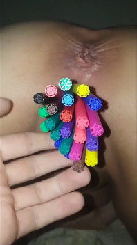 Inserimento sharpie