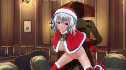 H3DC: 3D HENTAI - Creampie in the ass on the night before...