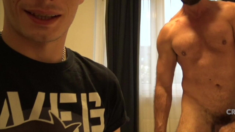 HOT BAREBACK BOYS C HANNEL: Mature Hiary Boy Fucked Raw by Viktor Rom