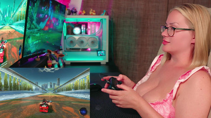 JessieHH: Lär mig hur man spelar? - Gratis Sfw