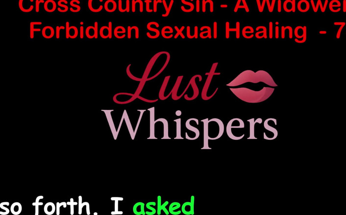 LustWhispers: Kros günahı: bir dul kadının yasak cinsel şifası bölüm 74 - ingilizce sesli...