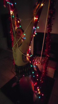 Holiday BDSM