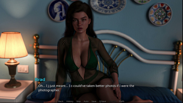 Wickedgammes studio: Wild Sex at the Beach House (part 9)