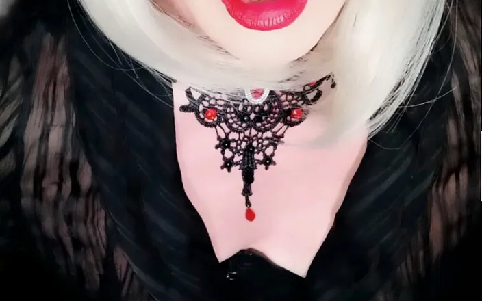 Emma Browne: Puffy Nipples Trans Girl Playing