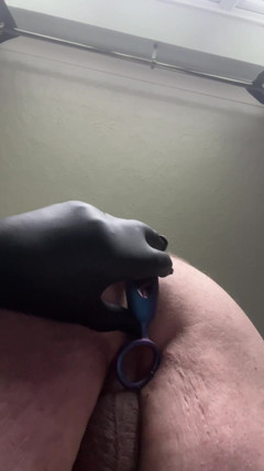 Fuckin My Own Ass