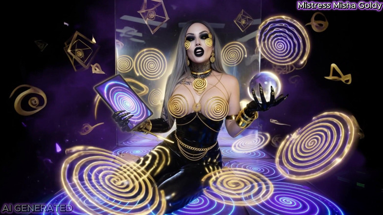 Goddess Misha Goldy: เกย์ตอนนี้