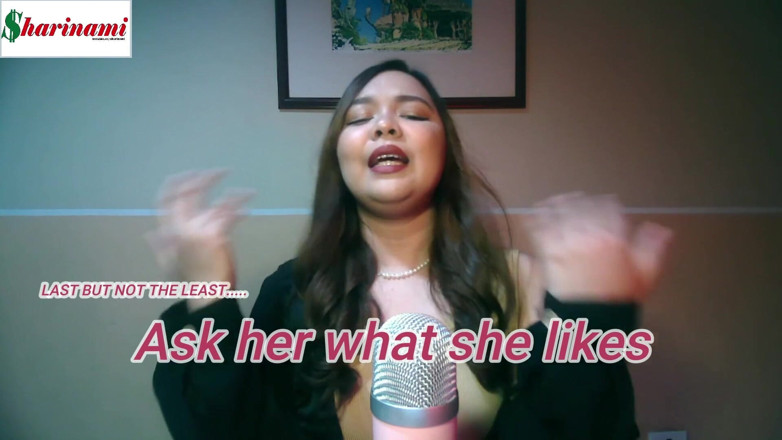 AsianSharinami: Come soddisfare la tua donna a letto? - Podcast di sharinami
