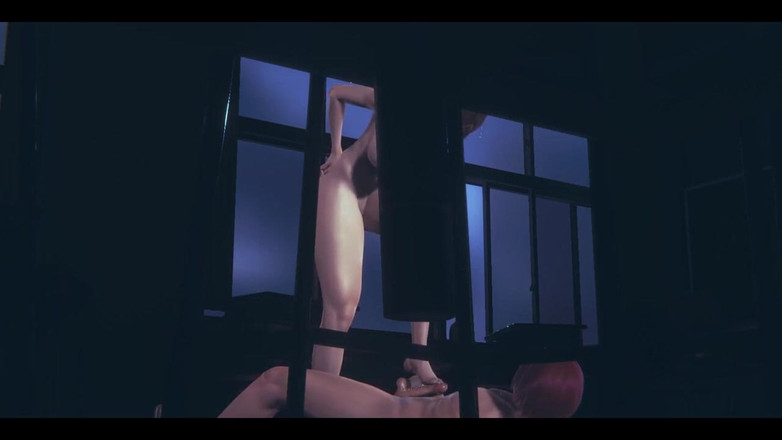 HentaiTubes: Hentai tepi jalan - Chun li seks yang menakjubkan bahagian 1 - filem...