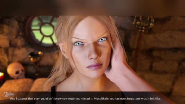 3DXXXTEEN2 Cartoon: The proper way to seduce a princess. 3D porn cartoon sex