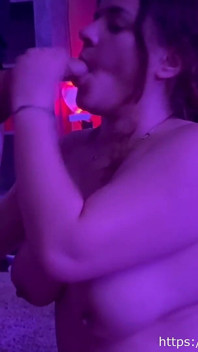 Suami cuckold mahukan saya hamil dengan begitu banyak air mani!!