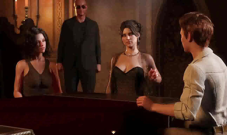 Dirty GamesXxX: Schatz von Nadia: John in Cape Vedra, episode 153