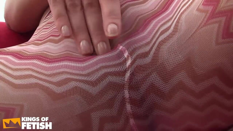 Kings Of Fetish: Busty Teen Gets Her Shaved Cunt Hammered by a Tattooed...