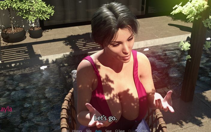 Porngame201: ब्रेकिंग संबंधों का अपडेट 4 जारी रहेगा