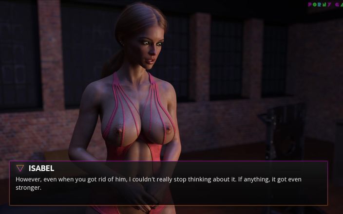 Porny Games: Midnight Paradise by Lewdlab - Hardcore Night with Stepsis 42