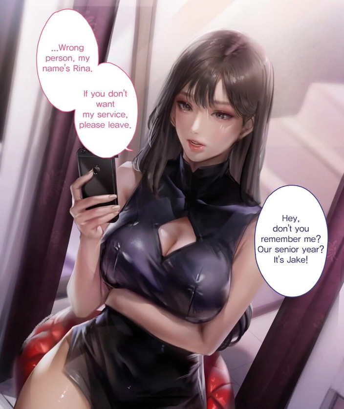 Velvixian: Vysokoškolská kamarádka najde své povolání