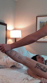 Fucking Petite Tatted Teen Beauty - Compilation 11