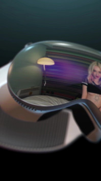 Now Available on Apple Vision Pro - Peeping Thom VR