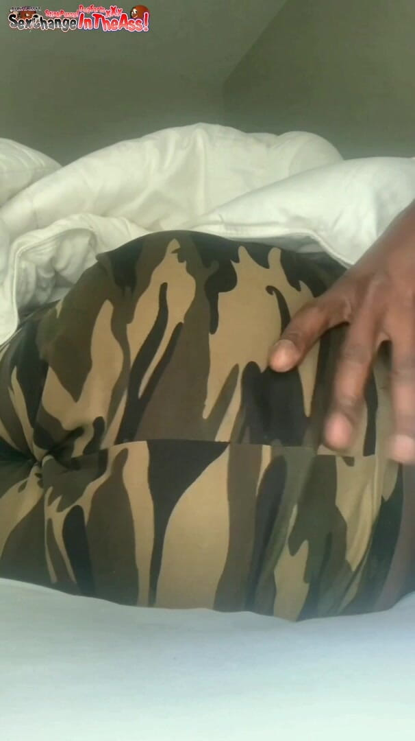 Ass Monkey: アナルデーモンが私の肛門をめちゃくちゃにした