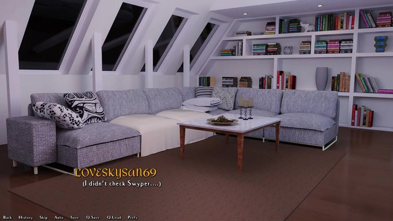 LoveSkySan69Real: Ser un dik 0.5.0 parte 88 buenos viejos recuerdos por loveskysan69