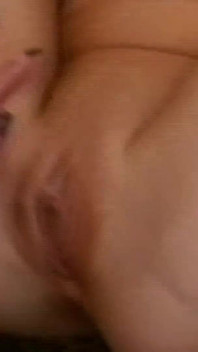 Pov vrtání perfektní blonďaté manželky