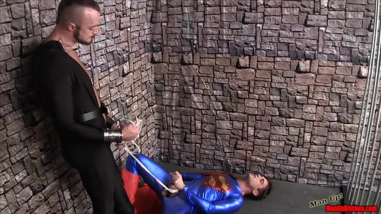 ManUpFilms: Trénink Supermana