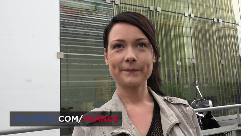 Made In France: Nice sex with beautiful teen Anna Siline