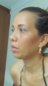 Sex cu masturbare blondă latino corp perfect