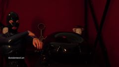 The mistress Wei: 【セッション2 |パート1]ラテックス依存症への対処