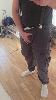 Hot Fit Male Masturbation