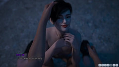 Miss Kitty 2K: Lust Academy 2 - část 182 - upíří dívky jsou ošukané Misskitty2k