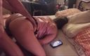 Sexy O2: 634 - французька дівчина нюхає свої атласні трусики під час трахання