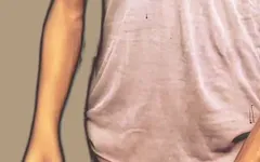 Smoking While Masturbating