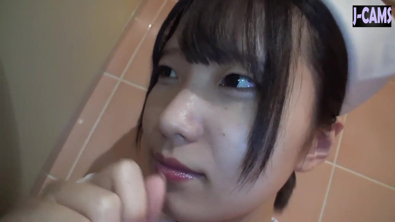 J-Cams: Cita de cosplay. Chica tímida en un atrevido paseo al...