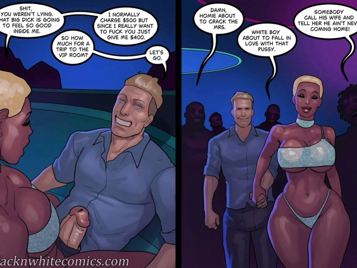 Captain Erogaming comics: Der rekrut - teil 1
