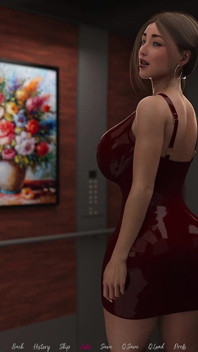 The Office - Storia Completa 6 - Una MILF Seducente Arrapata Che Tradisce Suo Marito Con Tutti