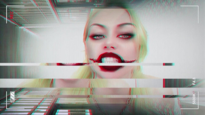 Goddess Misha Goldy: Eu quero que você me sirva, não você mesmo! Então...