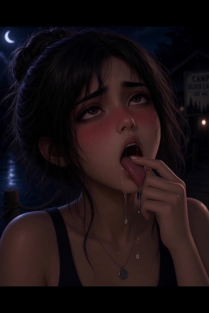 Wertstofsamler: Người phụ nữ anime 3d, kỳ nghỉ hè tại nhà hồ...