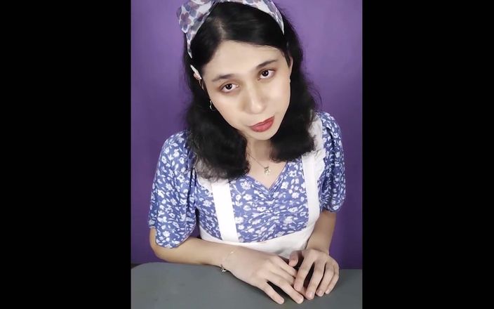 Dani The Cutie: 在奇怪的亚洲地方操漂亮的女服务员danithecutie感觉很好